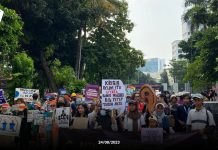 Global Climate Strike jadi Wadah Masyarakat Bersuara dan Tidak Takut Bersikap Kritis “Siapapun, Di Mana Pun, Krisis Iklim Berdampak pada Kita Semua”