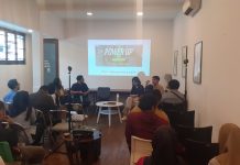 Desak Komitmen Transisi Energi, Orang Muda Gelar Aksi Power Up