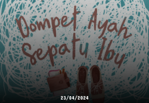 Perjuangan Orang Tua dalam Novel Dompet Ayah, Sepatu Ibu