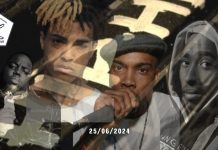 Kematian Para Tokoh Rapper di Usia Muda