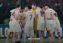 Pintu ke Piala Dunia Masih Terbuka Lebar untuk Tim Garuda