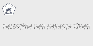 Palestina dan Rahasia Tuhan