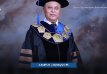 Sembunyi-sembunyi Penonaktifan Rektor UP dan Pengangkatan PJS