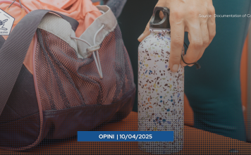 Fenomena Penggunaan Tumbler: Gaya Hidup Zero Waste atau Bentuk Konsumtifisme?