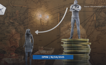 Gaya Hidup Borjuis dan Ketimpangan Kemerdekaan di Indonesia