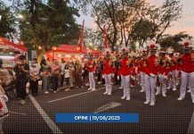 Festival Budaya “Satu Nusantara” Meriahkan HUT ke-80 RI di SCBD