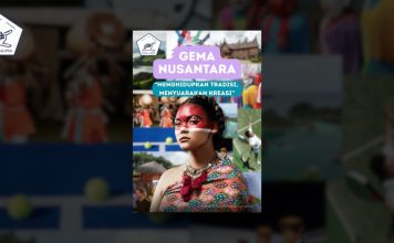 (ZINE) Gema Nusantara