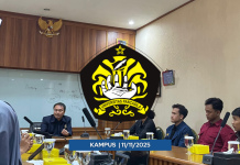 Reformasi Senat–BP: Warek 3 Janjikan Struktur Kepemimpinan Baru Dalam Sebulan