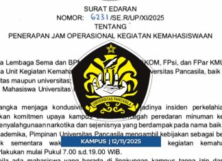 Kebijakan Mendadak Rektor Universitas Pancasila Terapkan Jam Operasional Tanpa Sosialisasi