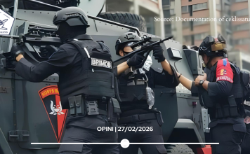Ketika Nama Brimob Terus Hadir Dalam Pusaran Kontroversi