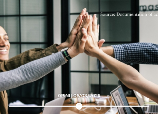 Minat Mahasiswa terhadap Organisasi yang Kian Berkurang