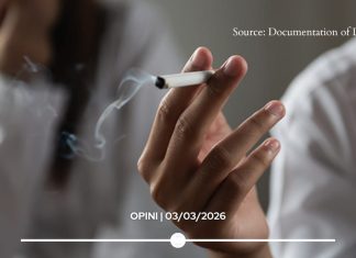 Lingkungan Kampus dan Kebiasaan Merokok yang Luput dari Perhatian