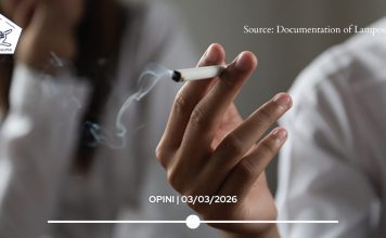 Lingkungan Kampus dan Kebiasaan Merokok yang Luput dari Perhatian