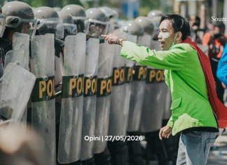 Mengapa Kehadiran Aparat di Lingkungan Kampus Selalu Menjadi Polemik?
