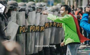 Mengapa Kehadiran Aparat di Lingkungan Kampus Selalu Menjadi Polemik?