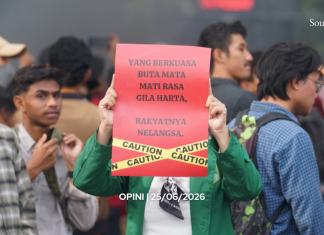 Benarkah Indonesia Menuju Otoritarianisme?