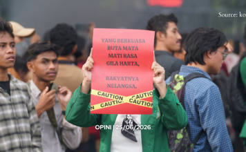 Benarkah Indonesia Menuju Otoritarianisme?