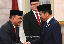 Pentingnya Kompetensi dan Latar Belakang Pejabat dalam Menjaga Kinerja Lembaga Negara.