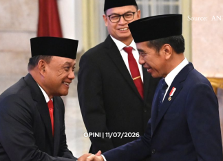 Pentingnya Kompetensi dan Latar Belakang Pejabat dalam Menjaga Kinerja Lembaga Negara.