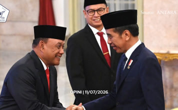 Pentingnya Kompetensi dan Latar Belakang Pejabat dalam Menjaga Kinerja Lembaga Negara.