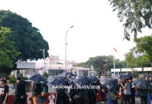 Sejarah Kelam Beutong Ateuh: Aksi Kamisan Tuntut Keadilan atas Peristiwa Teungku Bantaqiyah 27 Tahun Silam