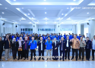 Pelaksanaan MUIS Dikebut, Senat-BP Harus Rampung Awal Oktober