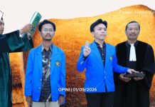 Aduh, Bagian Roti itu Lagi yang Gosong
