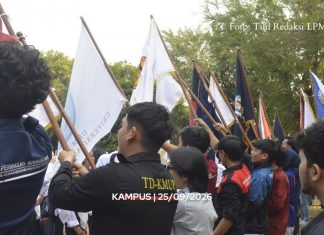 Di Balik Euforia PKKMB 2026, UKM Protes Fasilitas hingga Mobilisasi Peserta