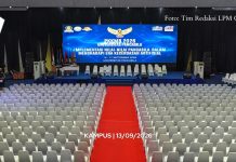 Ketua Panitia PKKMB Sebut Pendaftar Semester Gasal Hampir 3.000 Orang, Sejumlah Penyesuaian Disiapkan