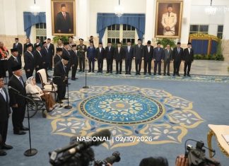Rocky Gerung hingga mantan Dewan Penasihat YPPUP Dilantik Jadi Wantimpres, Apa Tugas Utama Lembaga Ini?
